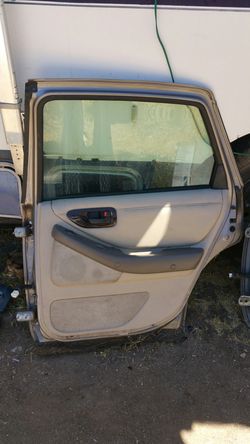 Acura/Toyota door