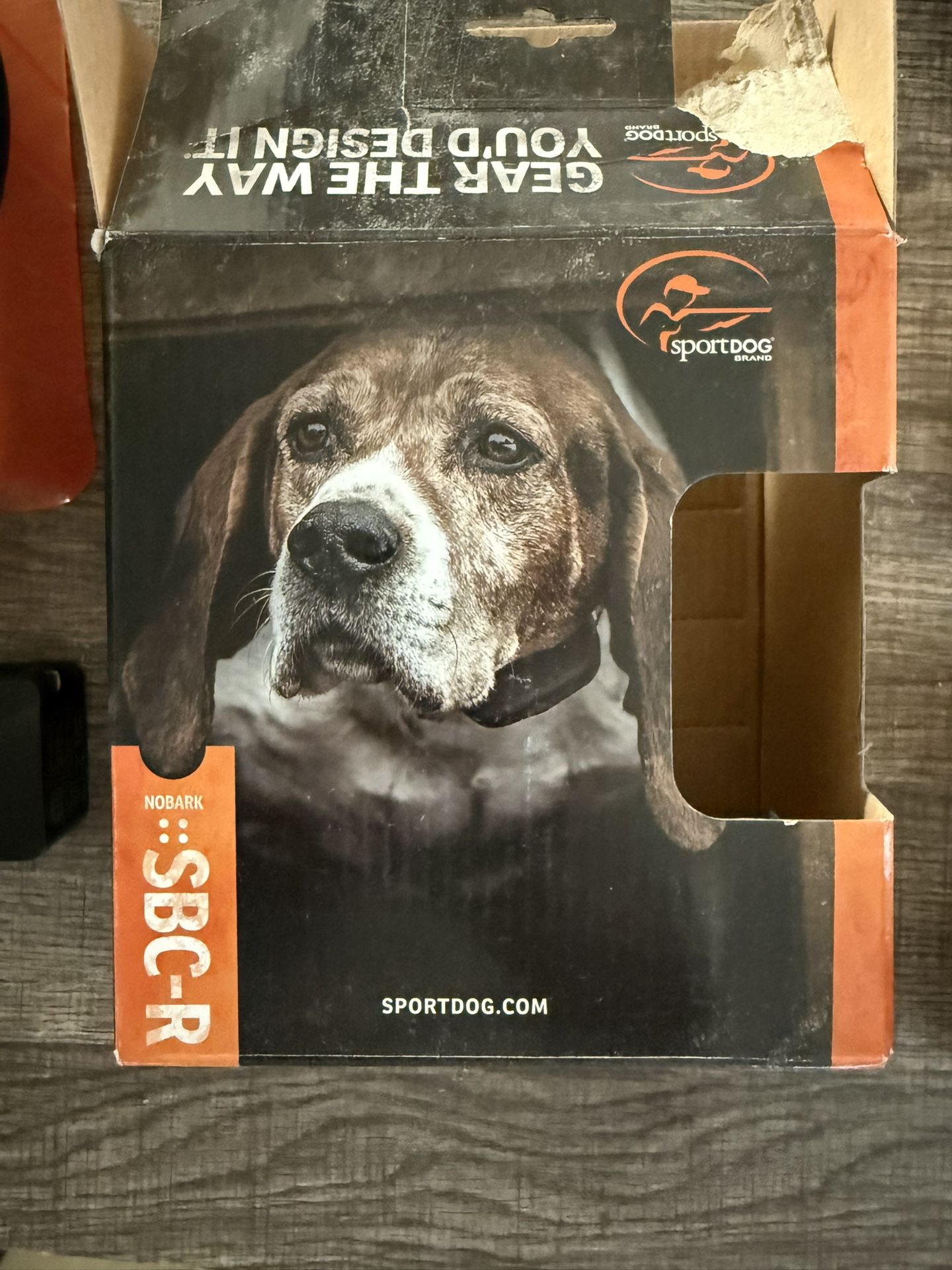 SportDog SBC-R Bark Collar – Like New