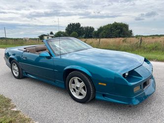 1992 Chevrolet Camaro