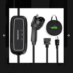 Portable EV charger