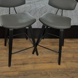 Two Chairs/ Stools