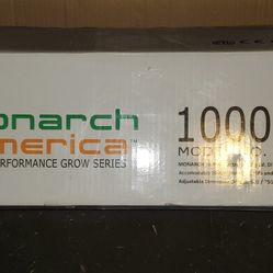 Monarch America 1000W Grow Plant