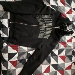 Billionaire Boys Club hoodie : size Large