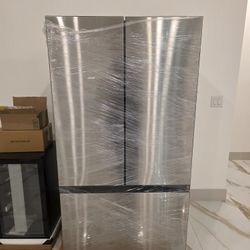 Samsung Bespoke 30 cu. ft. French Door Refrigerator "Standard Depth" – BRAND NEW - $1250 OBO