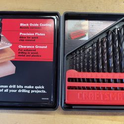 Craftsman Drill Drive Set