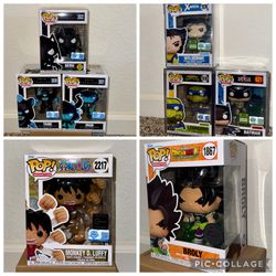 Various Funko Pop - DM for price if you’re interested