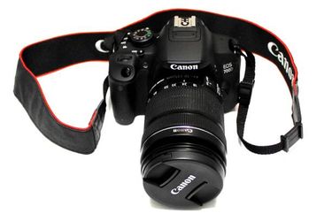Canon EOS-700D Digital Camera