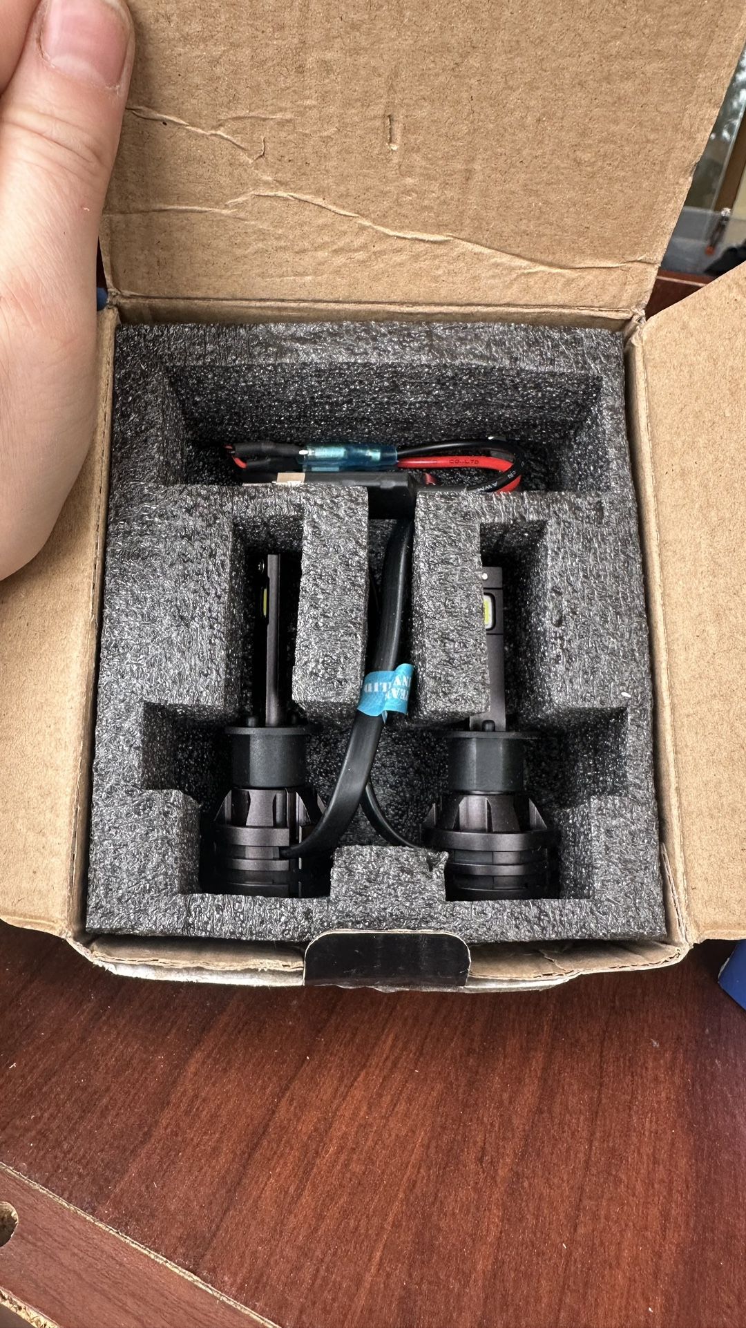 Katur Led Headlights