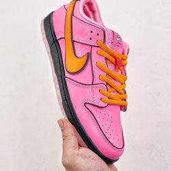 Nike SB Dunk Low The Powerpuff Girls Blossom 79