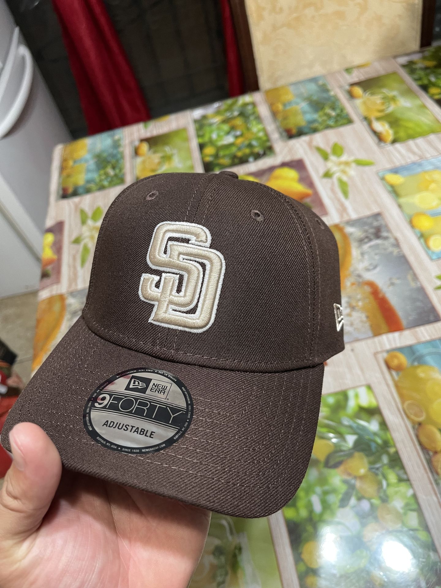 Padres hat