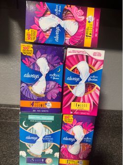 Always Pads