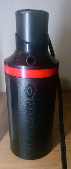 MarineLand Magnum Polishing Internal Canister Filter, For aquariums 