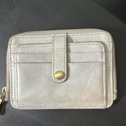 HOBO Leather Wallet