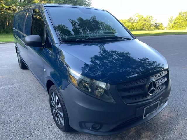 2021 Mercedes-Benz Metris Cargo