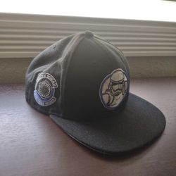 The First Order Stormtrooper Hat