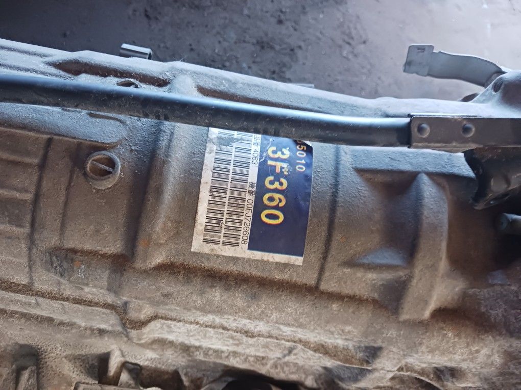 one transmission 01 lexus IS300 only 68000 miles