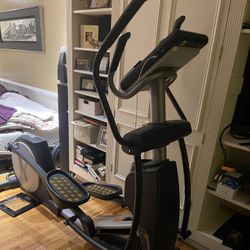 Elliptical (Nordictrac) 