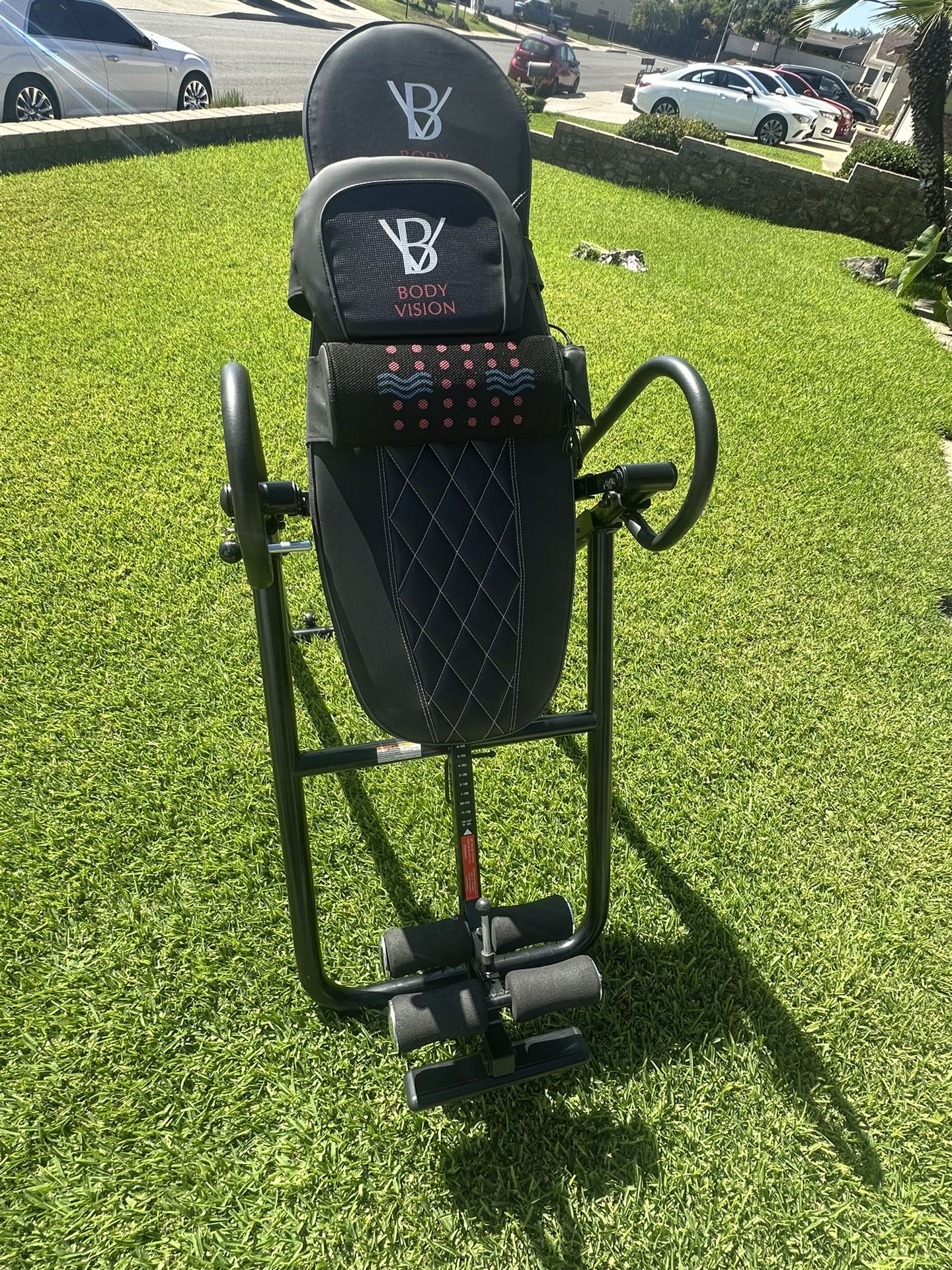 Inversion Table