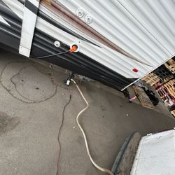BLACK AND GRAY WATER CLEANING AT HOME For RV