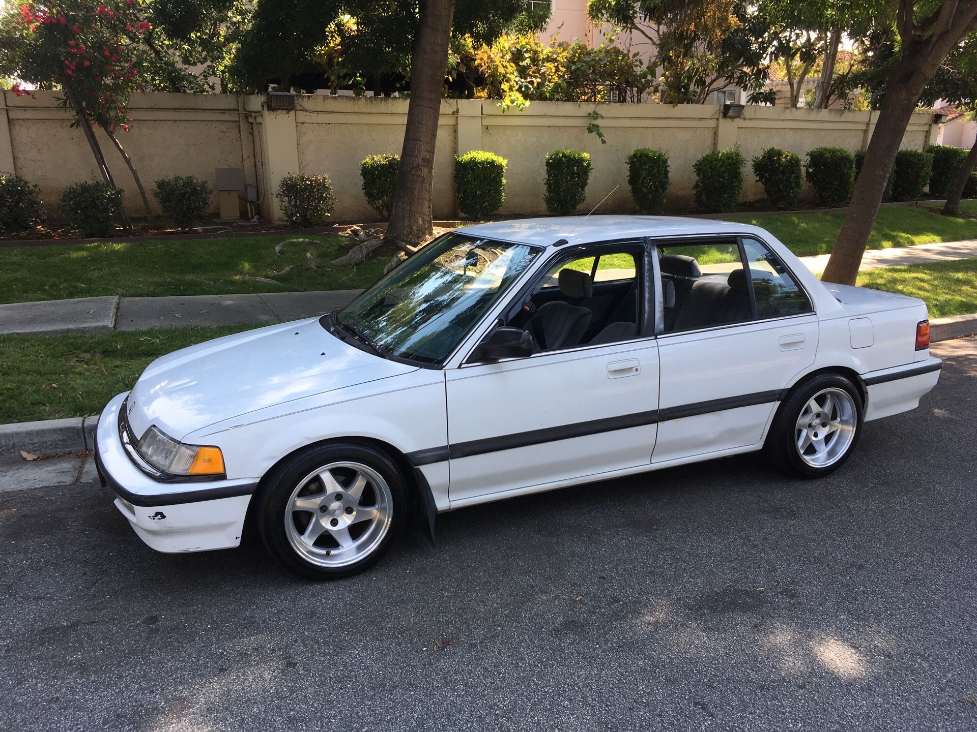 1990 Honda Civic