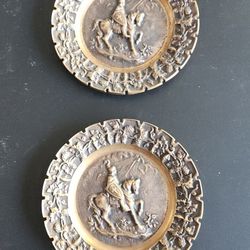 Bronze Plates ( 2 )