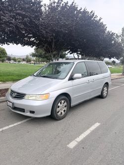 2004 Honda Odyssey 1st owner
