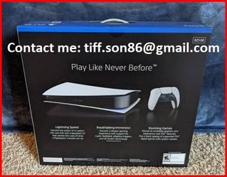 PS5 Brand New Factory Sealed!