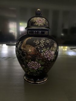 Jar from Japan