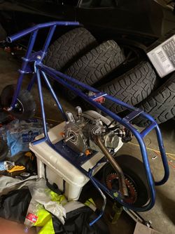 gts mini bike