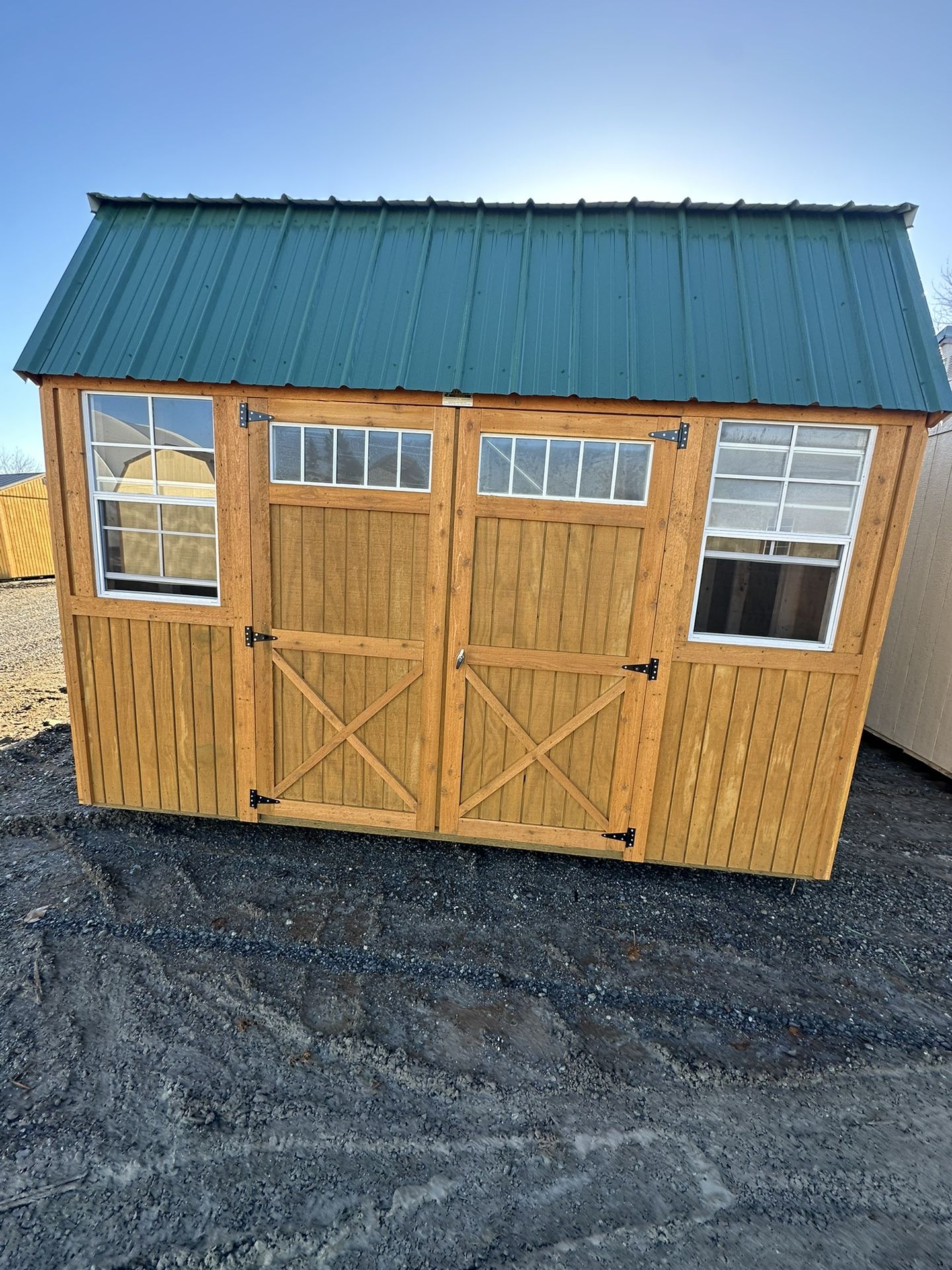 Side Lofted Barn!!! for Sale in Spanaway, WA OfferUp