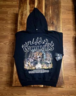 Darc Sport Vintage Black Hoodie