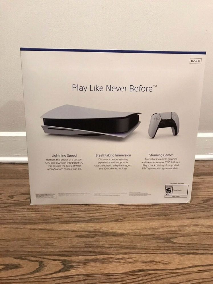 Ps5 Console