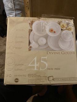 Dishware Set