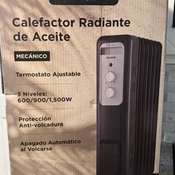 Pelonis Space Heater