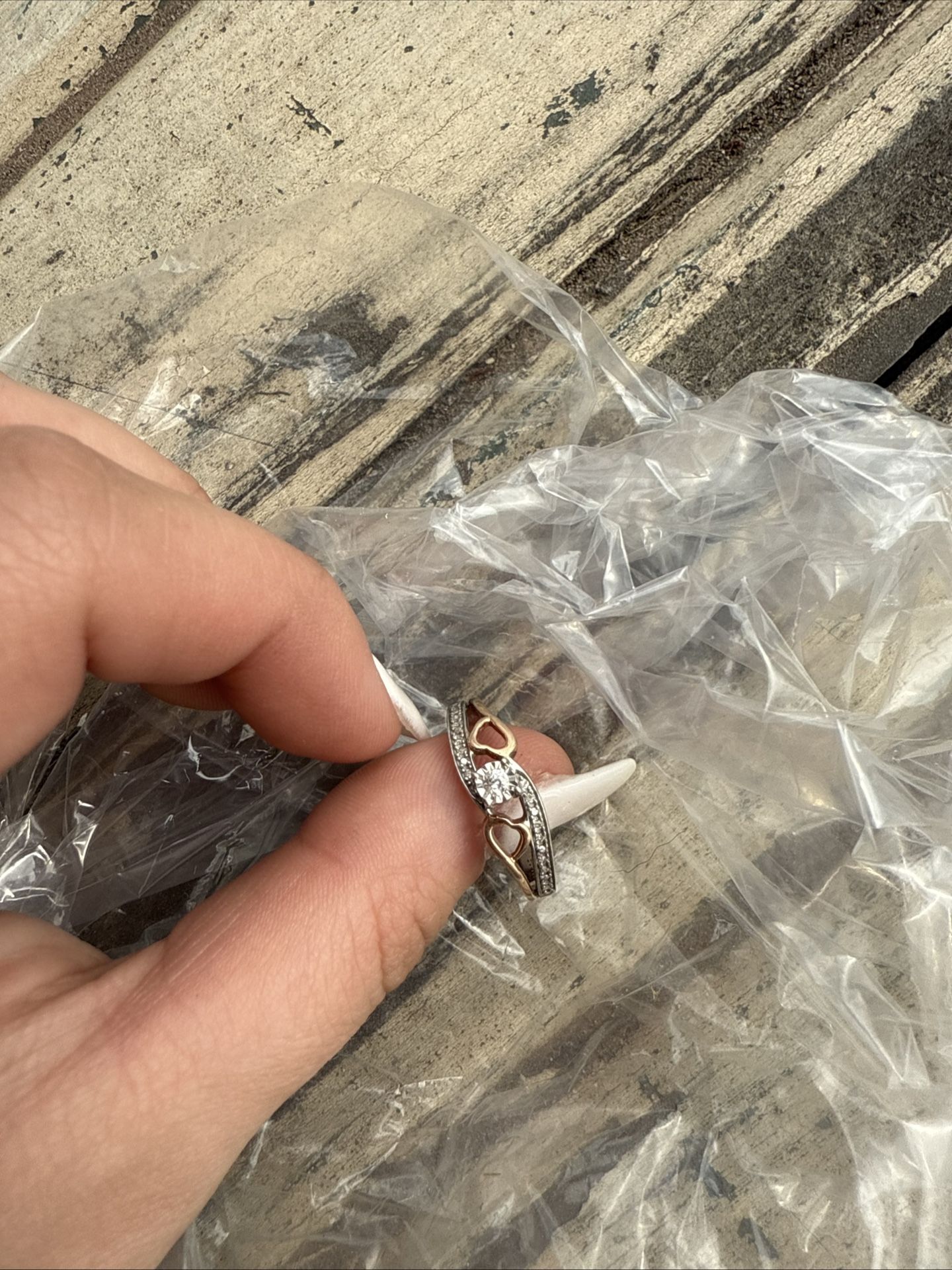 Promise Ring