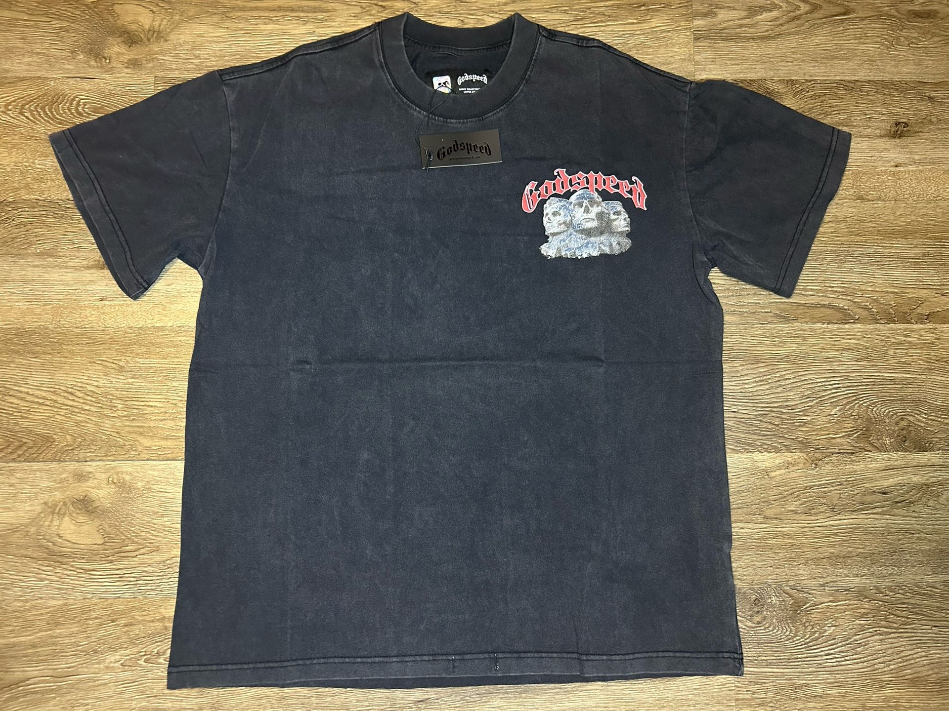 Godspeed Men’s T-shirt Size Large