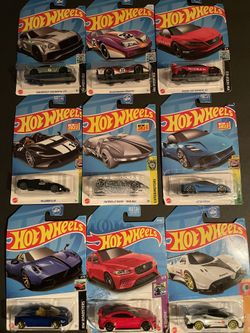 Hot Wheels