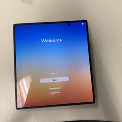 Samsung Galaxy Z Fold 7 256gb For T-Mobile Only