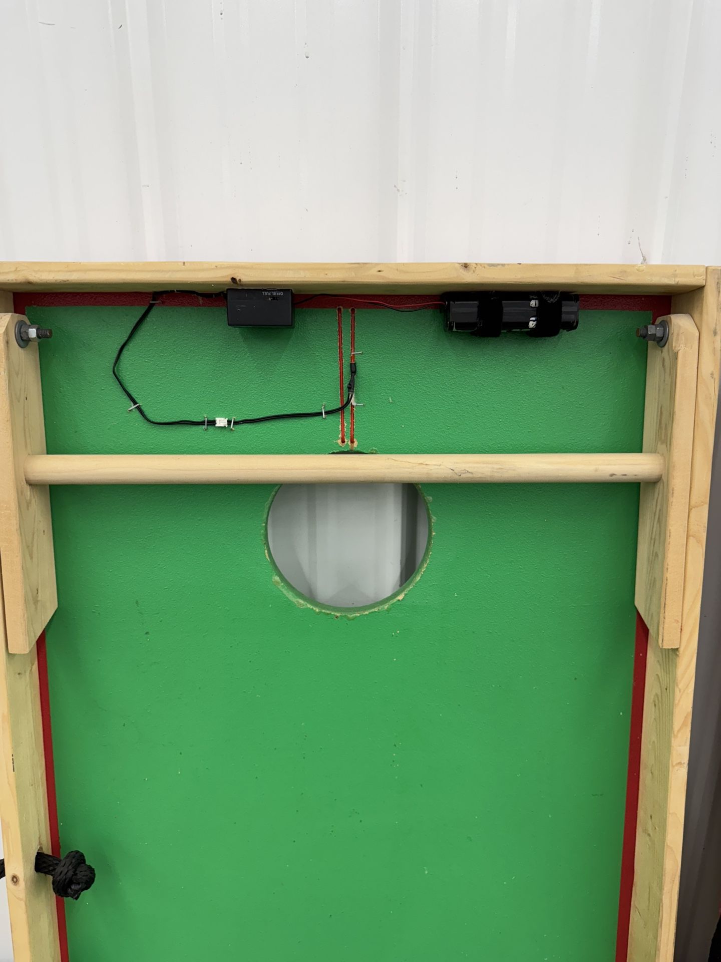 Corn Hole Game