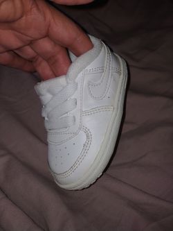 Baby Shoes AF 1s