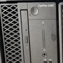 Dell Optiplex 5060 i5 8th gen 16GB Ram 256GB SSD