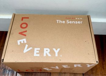 Lovevery The Sensor Playkit