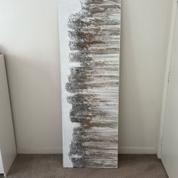 Textured Abstract Art 