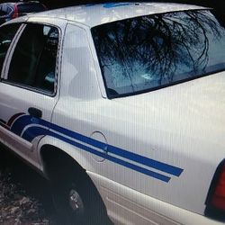 2011 Ford Crown Victoria