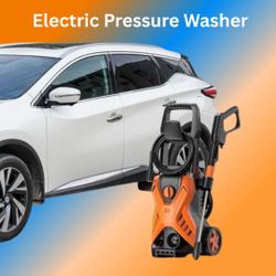 Paxcess Electric Pressure Washer - 2150 PSI, 1.85 GPM, in Orange