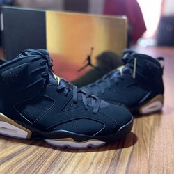 Jordan 6 DMP Size 10.5