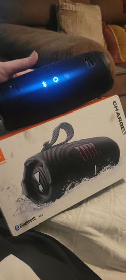 Jbl brand new in box loud speaker bumps