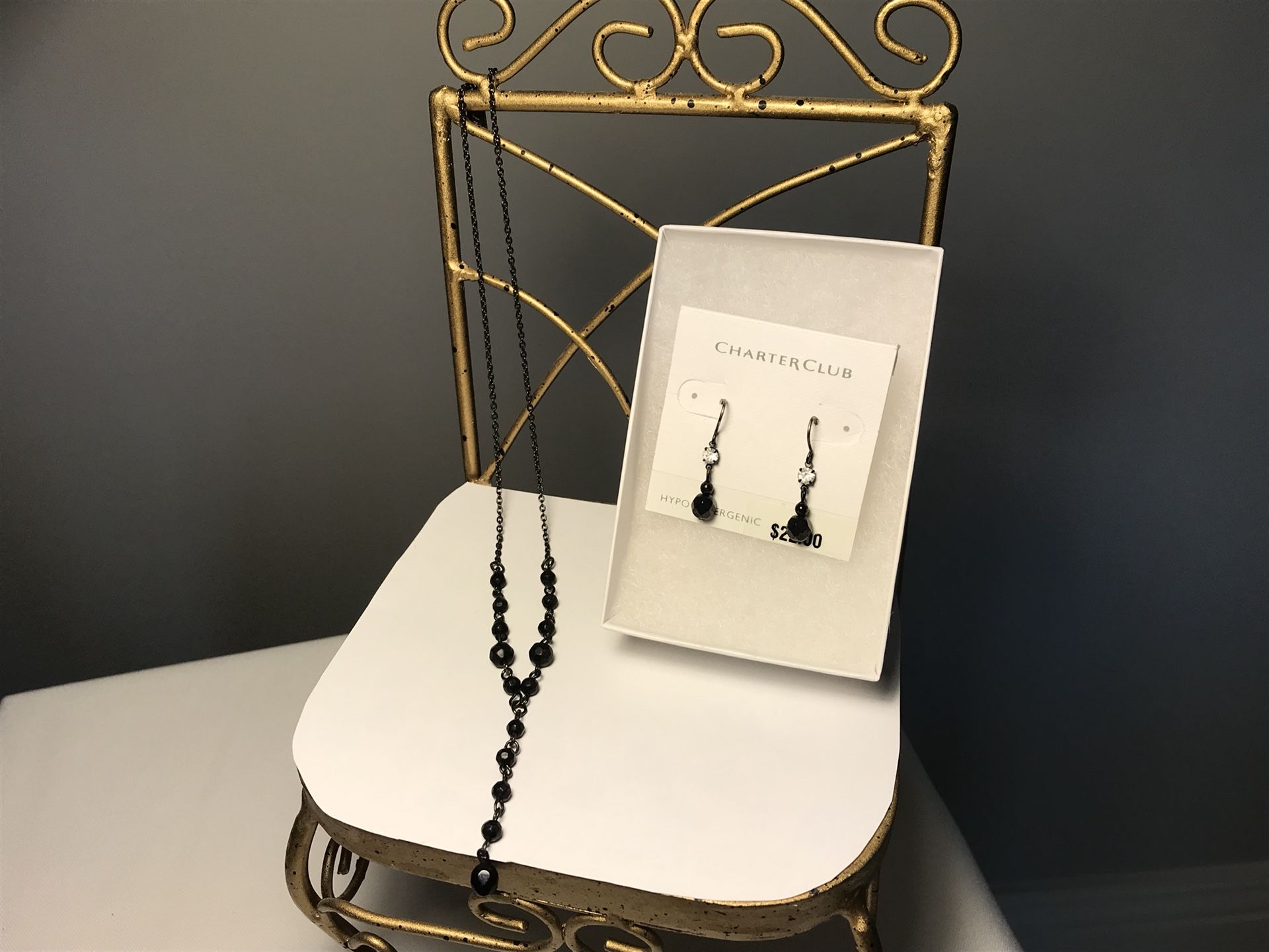 Jewelry Set costume