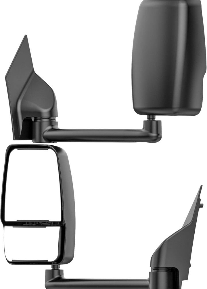 Brand New WALENMOTOR TOW MIRRORS CHEVY EXPRESS & GMC Savana 2003 -2019 1(contact info removed) 3500 NEVER USED