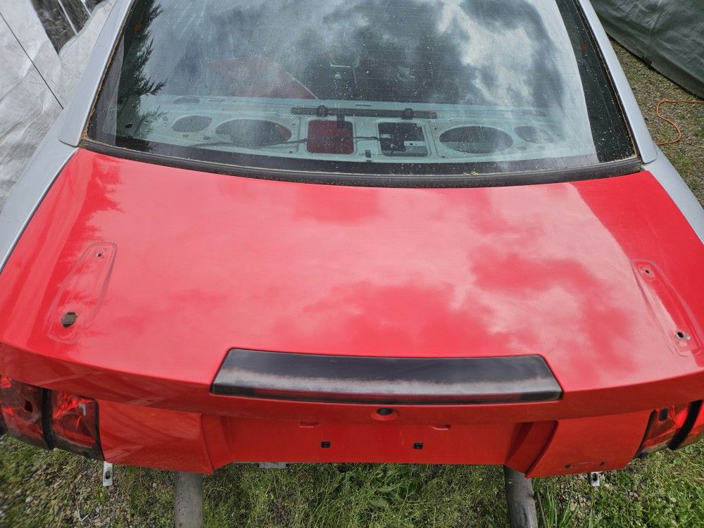 Ford Mustang 99-04 OEM Factory Trunk